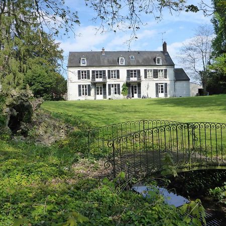 Clairefontaine Chambre D'Hotes Angy Buitenkant foto