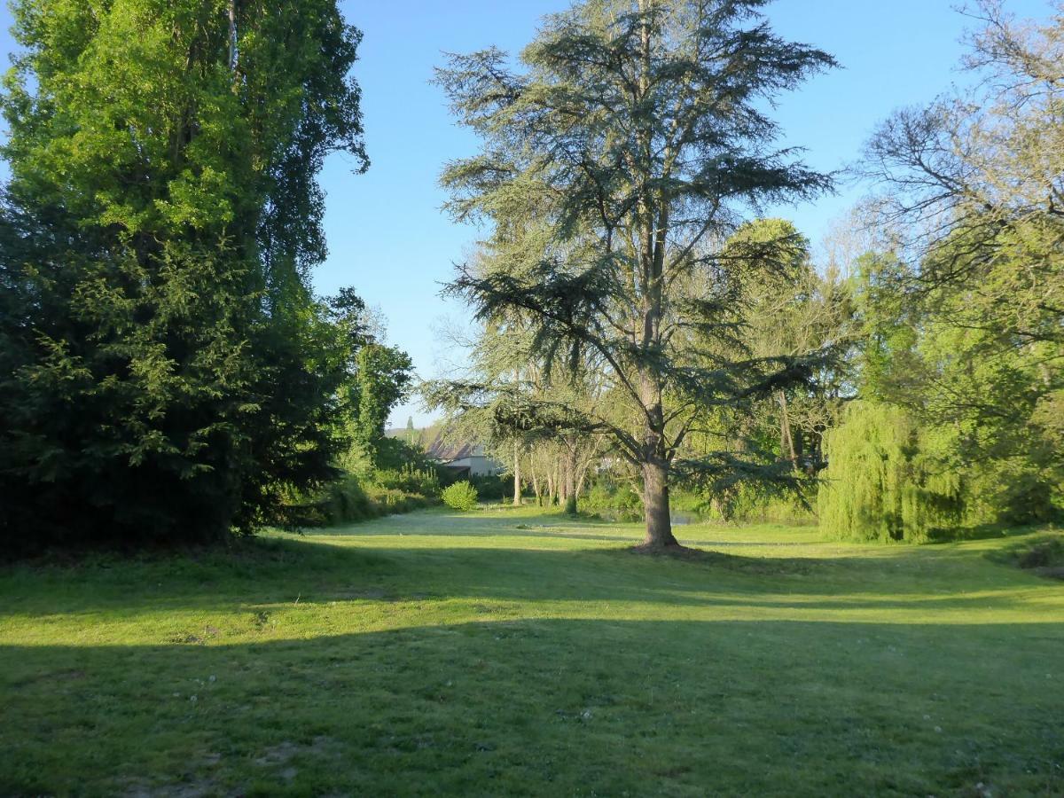 Clairefontaine Chambre D'Hotes Angy Buitenkant foto