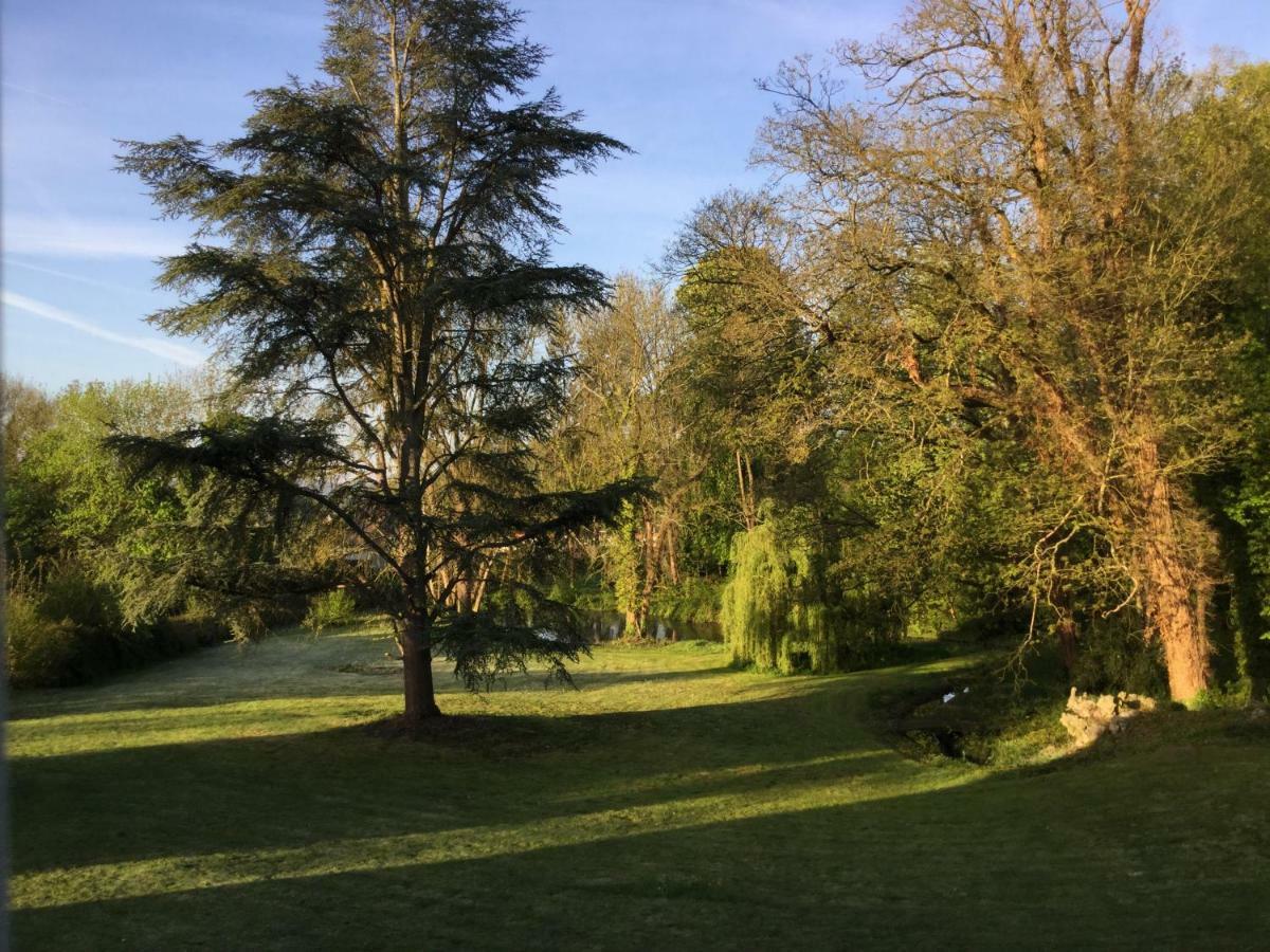 Clairefontaine Chambre D'Hotes Angy Buitenkant foto