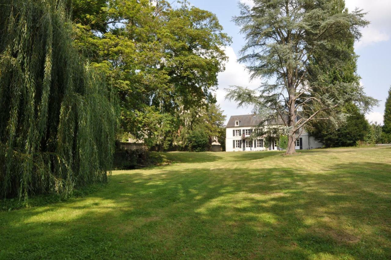 Clairefontaine Chambre D'Hotes Angy Buitenkant foto